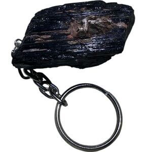 2” Tourmaline Keychain